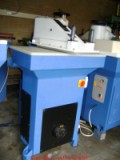 zwenkarmstansmachine